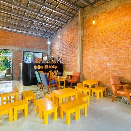 Ruby Hotel Phu Quoc Exterior foto
