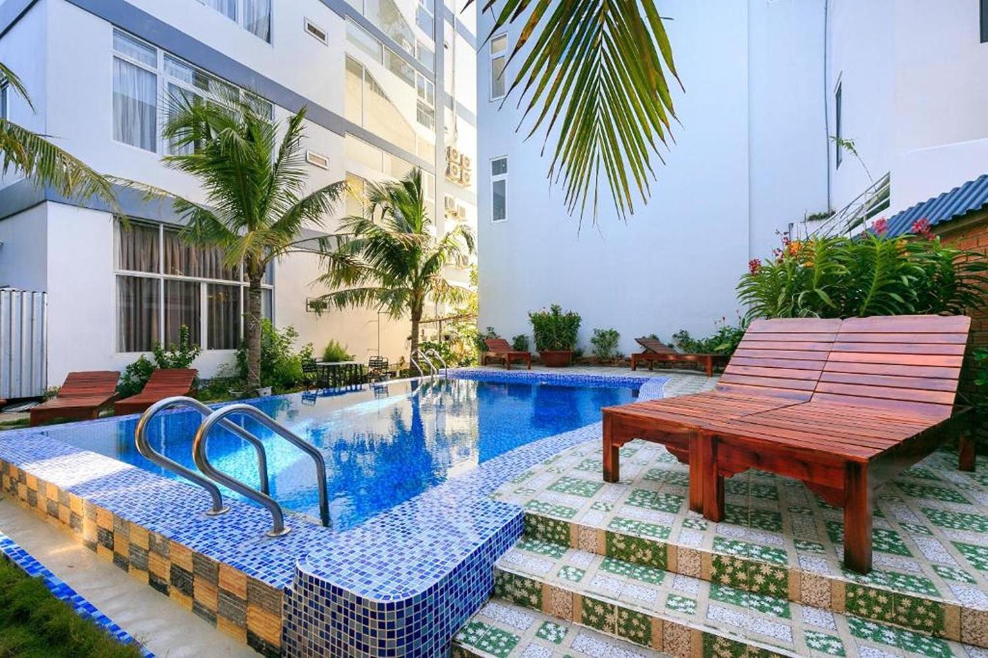 Ruby Hotel Phu Quoc Exterior foto