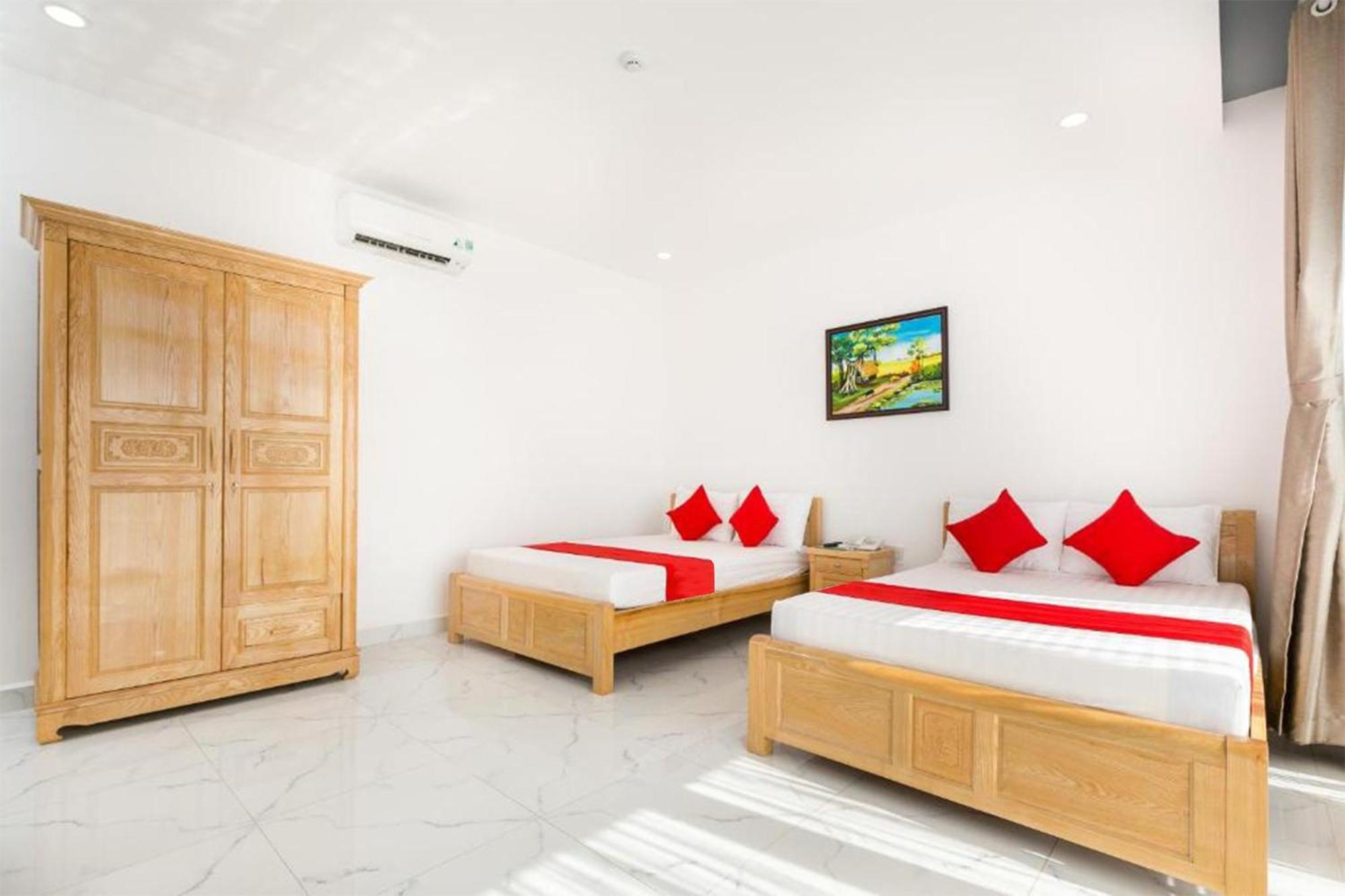 Ruby Hotel Phu Quoc Exterior foto