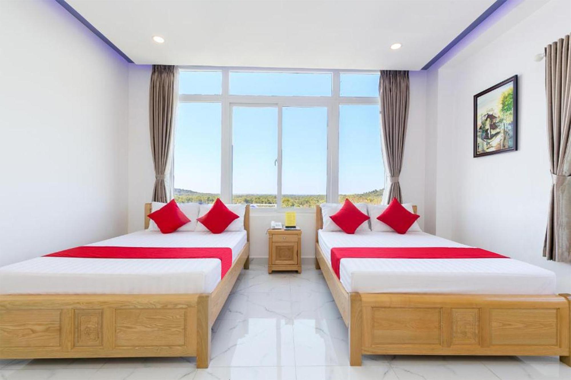 Ruby Hotel Phu Quoc Exterior foto