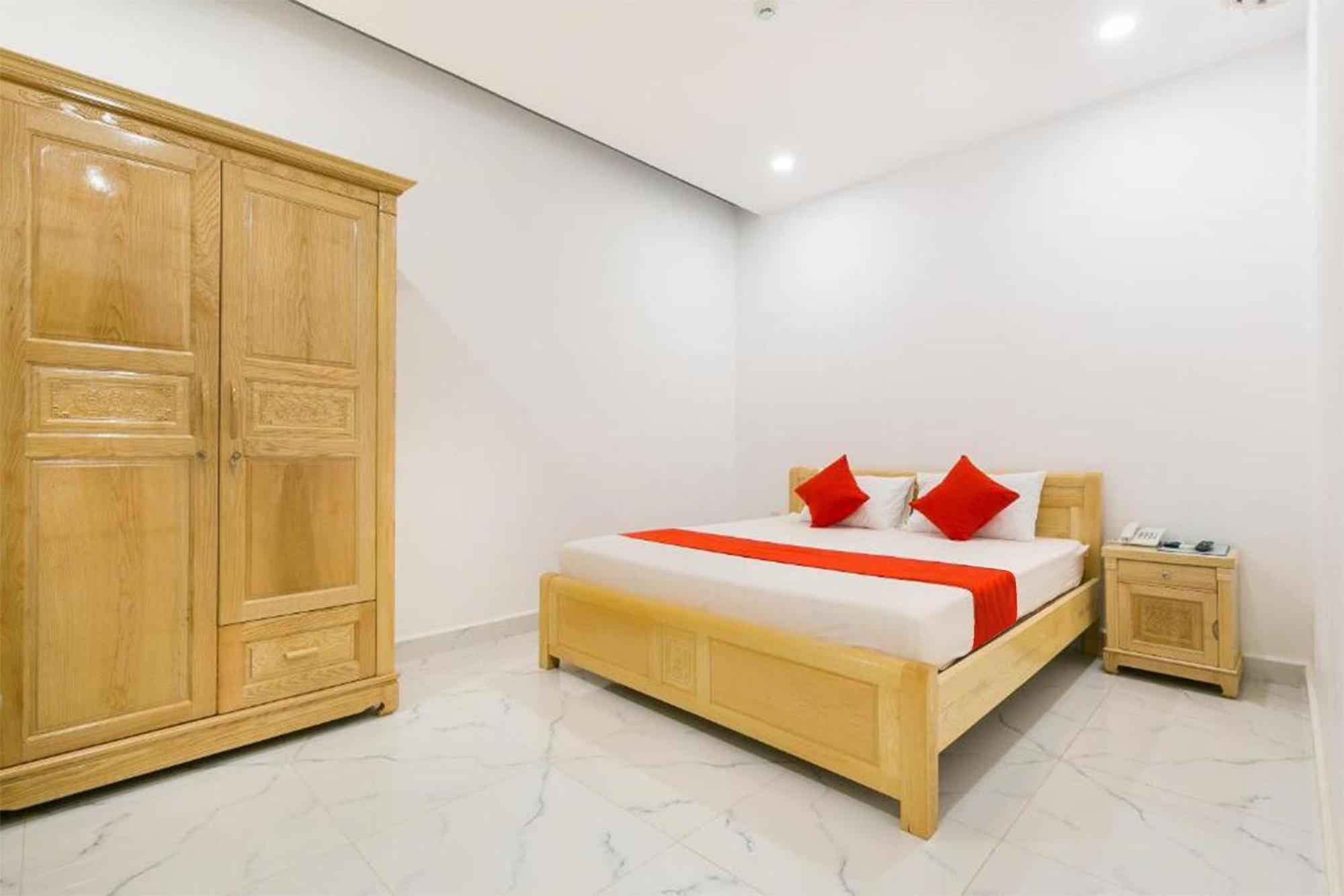 Ruby Hotel Phu Quoc Exterior foto
